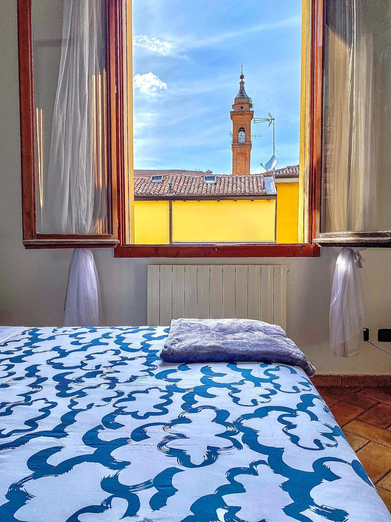 Ferienwohnung La Casa Di Maryangel Medicina  Exterior foto