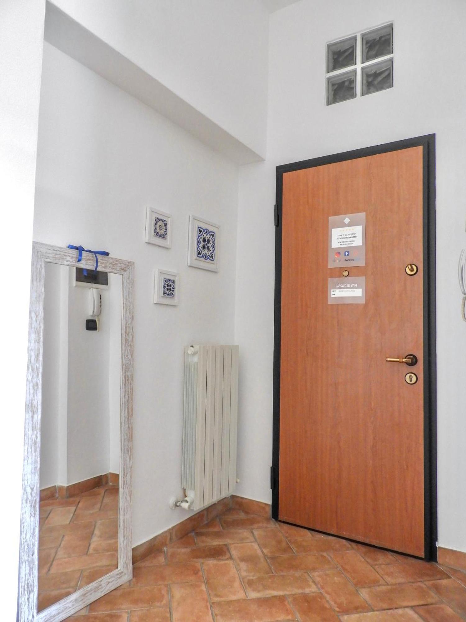 Ferienwohnung La Casa Di Maryangel Medicina  Zimmer foto