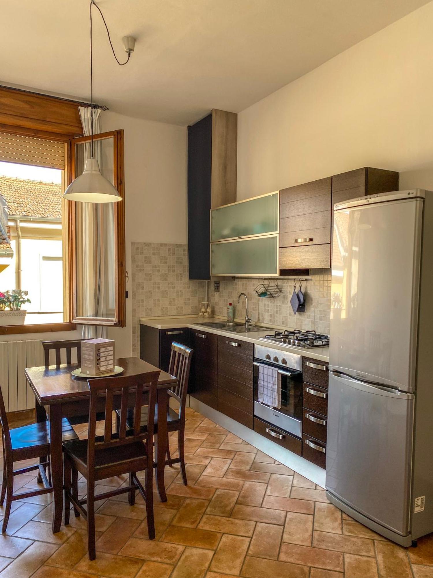 Ferienwohnung La Casa Di Maryangel Medicina  Zimmer foto