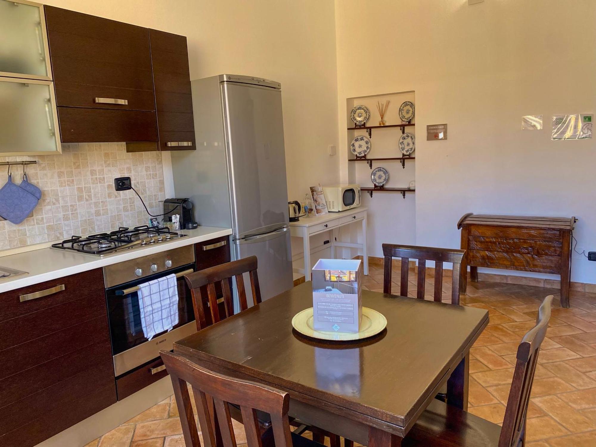 Ferienwohnung La Casa Di Maryangel Medicina  Zimmer foto